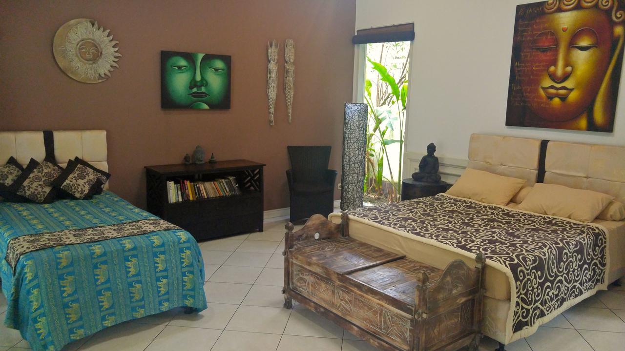 Villa Las Brisas 캔디다사 외부 사진