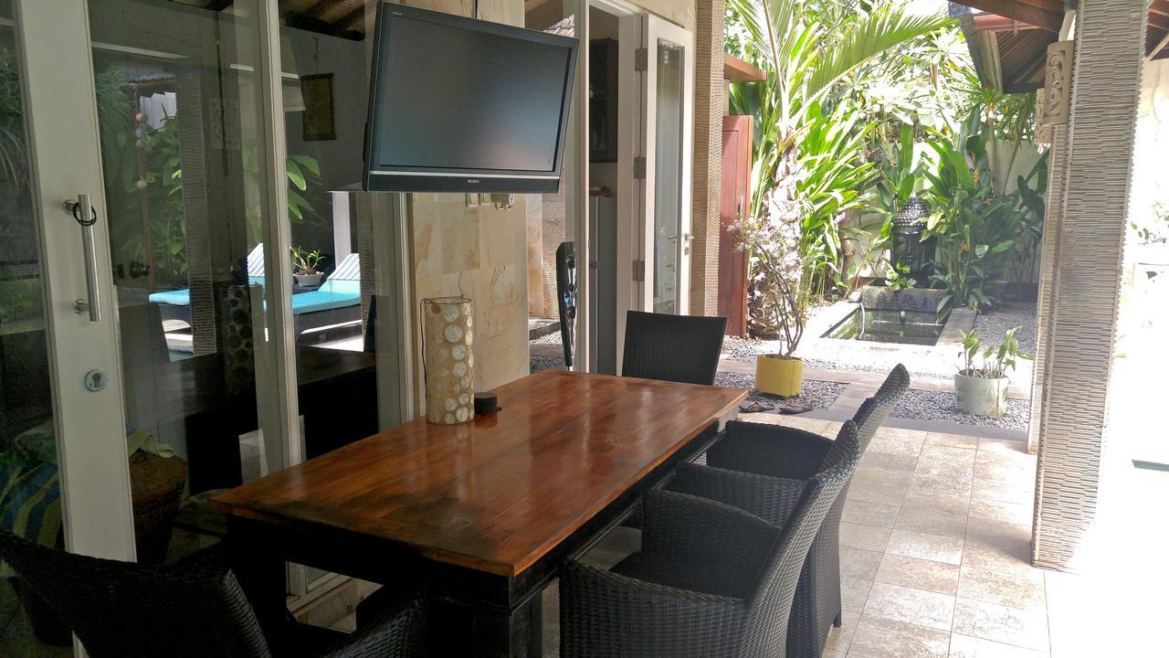 Villa Las Brisas 캔디다사 외부 사진