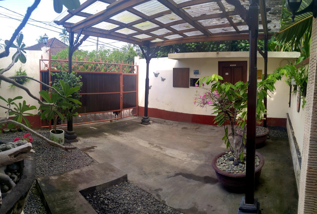 Villa Las Brisas 캔디다사 외부 사진