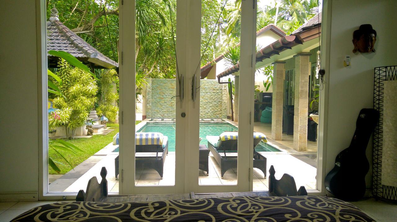 Villa Las Brisas 캔디다사 외부 사진