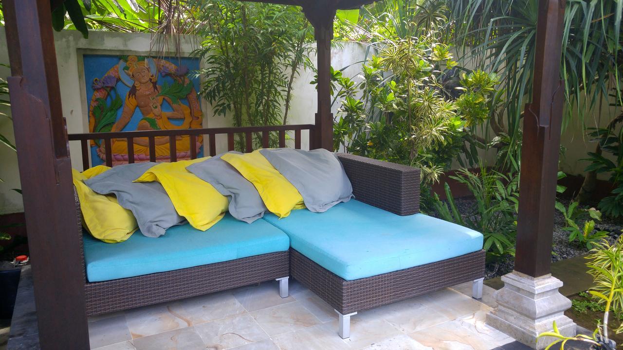 Villa Las Brisas 캔디다사 외부 사진